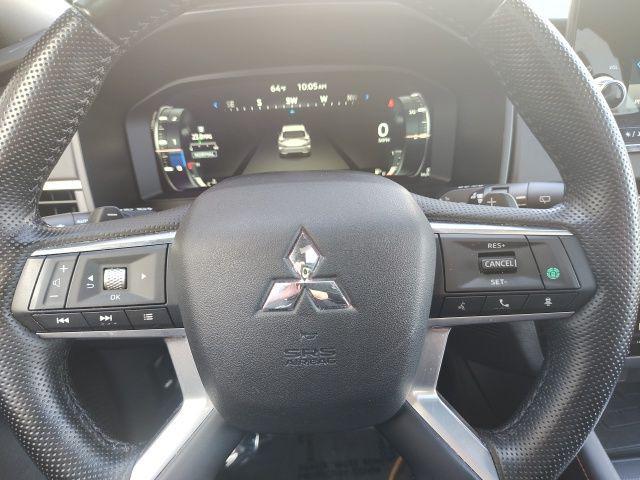 used 2024 Mitsubishi Outlander car, priced at $33,990