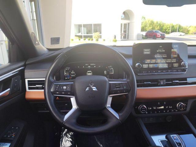 used 2024 Mitsubishi Outlander car, priced at $33,990