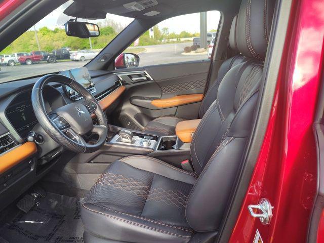 used 2024 Mitsubishi Outlander car, priced at $33,990