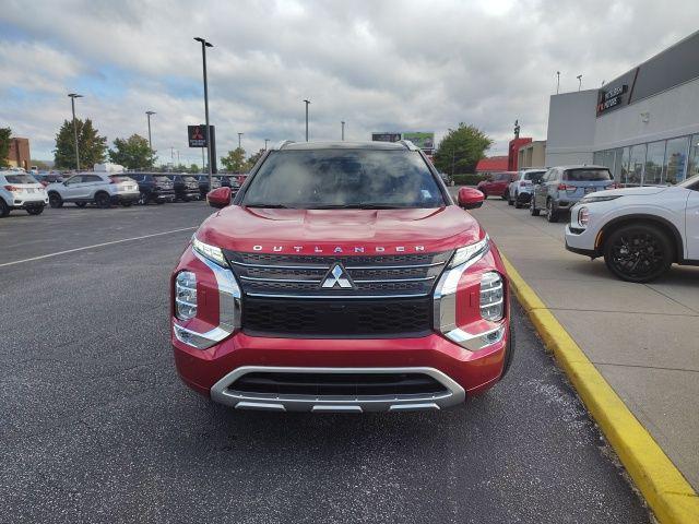 used 2024 Mitsubishi Outlander car, priced at $33,990