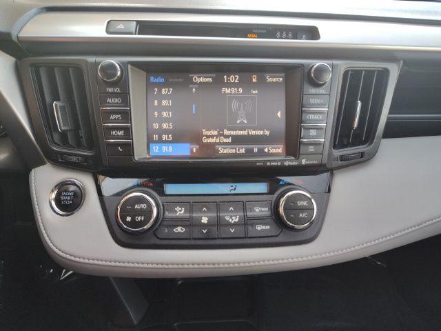 used 2017 Toyota RAV4 car, priced at $20,995