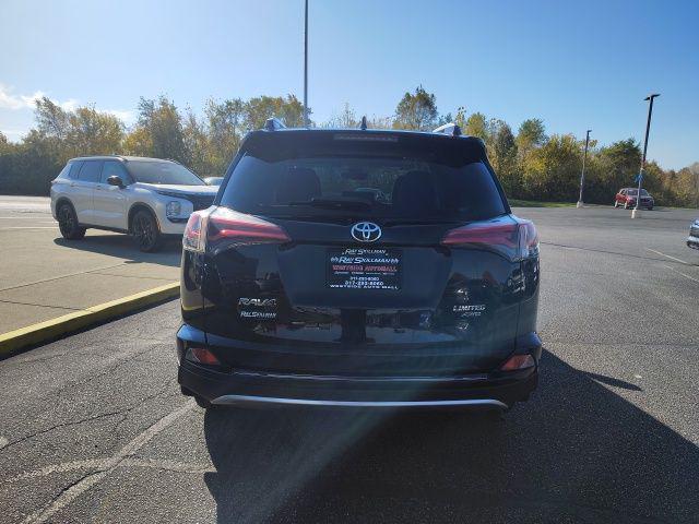 used 2017 Toyota RAV4 car, priced at $20,995