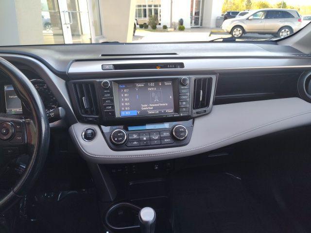 used 2017 Toyota RAV4 car, priced at $20,995