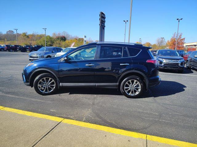 used 2017 Toyota RAV4 car, priced at $20,995