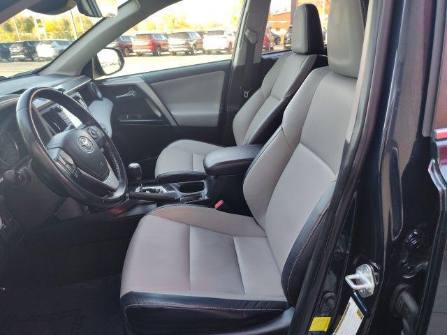used 2017 Toyota RAV4 car, priced at $20,995