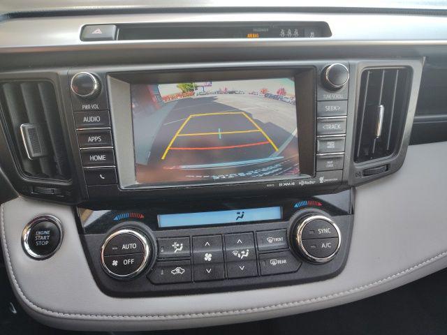 used 2017 Toyota RAV4 car, priced at $20,995