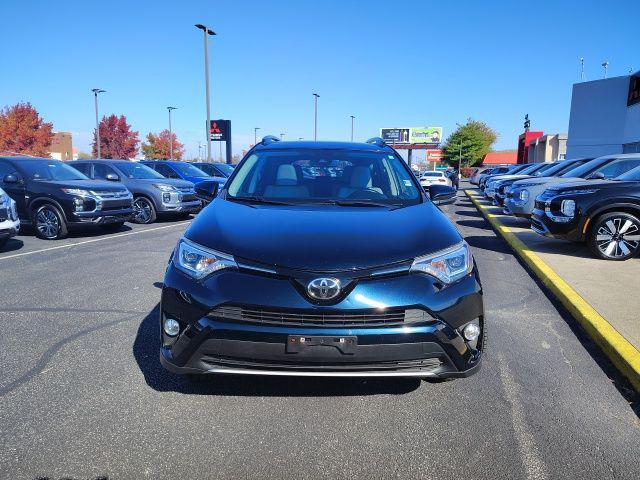 used 2017 Toyota RAV4 car, priced at $20,995