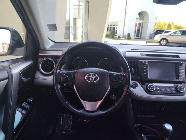 used 2017 Toyota RAV4 car, priced at $20,995