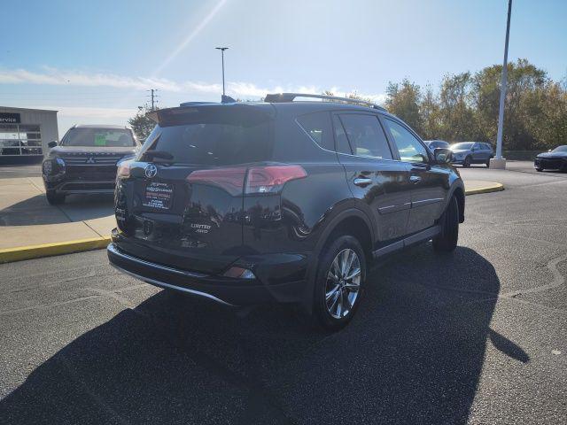 used 2017 Toyota RAV4 car, priced at $20,995