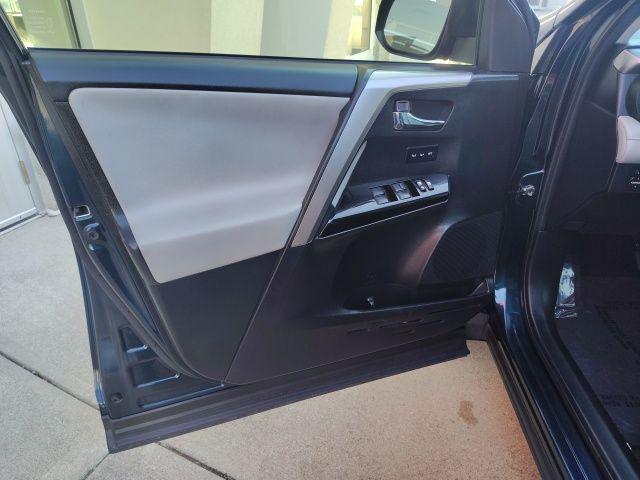 used 2017 Toyota RAV4 car, priced at $20,995