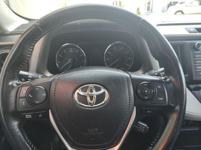 used 2017 Toyota RAV4 car, priced at $20,995