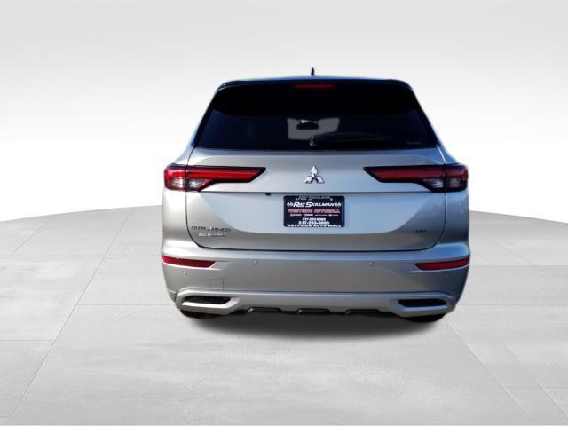 new 2024 Mitsubishi Outlander car, priced at $42,250