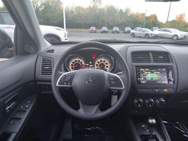 new 2025 Mitsubishi Outlander Sport car, priced at $28,970