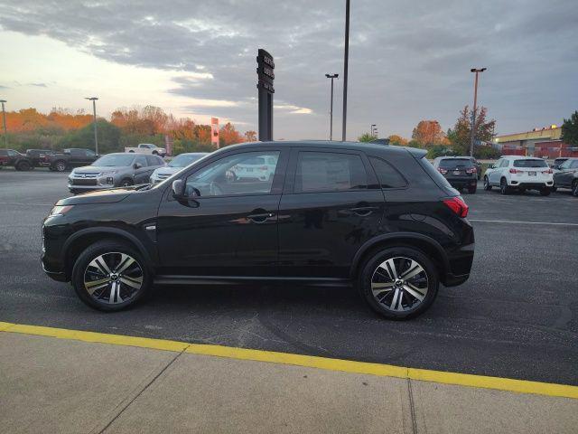 new 2025 Mitsubishi Outlander Sport car, priced at $28,970