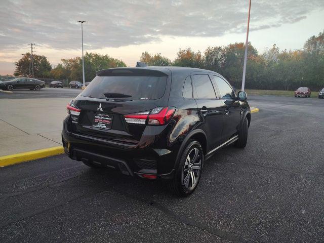 new 2025 Mitsubishi Outlander Sport car, priced at $28,970