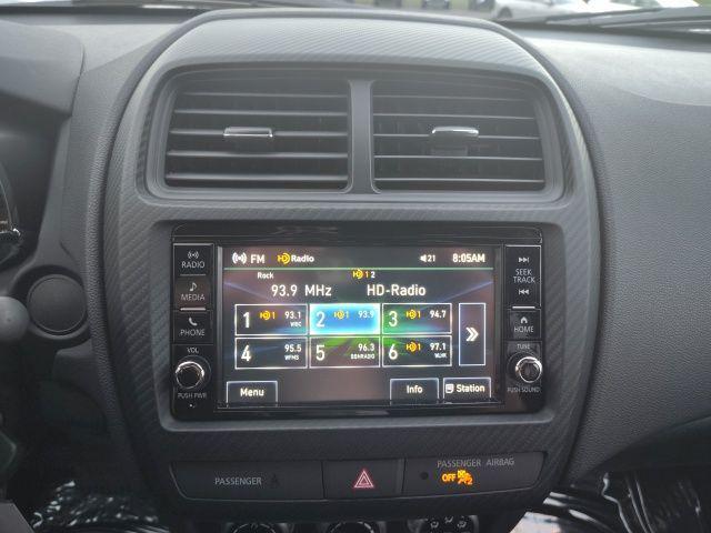 new 2025 Mitsubishi Outlander Sport car, priced at $28,970