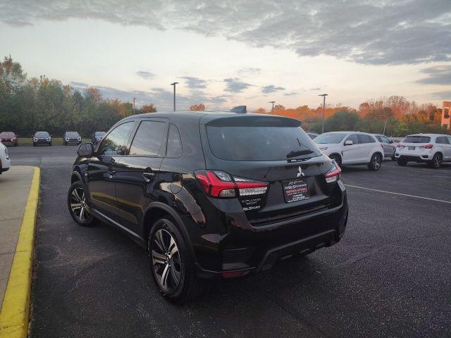 new 2025 Mitsubishi Outlander Sport car, priced at $28,970