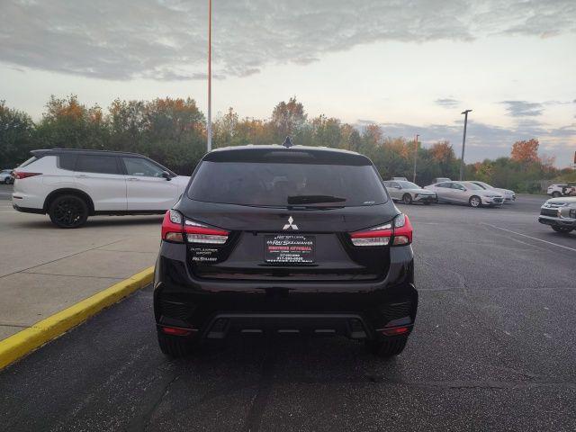 new 2025 Mitsubishi Outlander Sport car, priced at $28,970