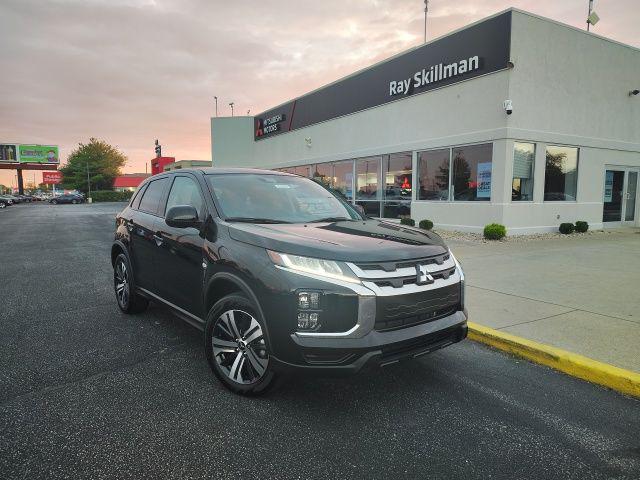 new 2025 Mitsubishi Outlander Sport car, priced at $28,970