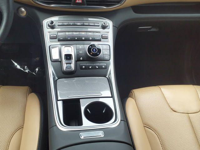 used 2023 Hyundai Santa Fe car, priced at $33,900
