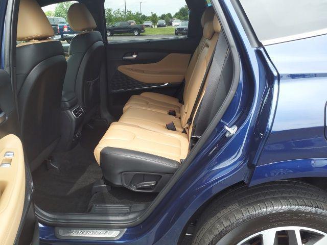used 2023 Hyundai Santa Fe car, priced at $33,900