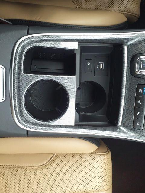 used 2023 Hyundai Santa Fe car, priced at $33,900