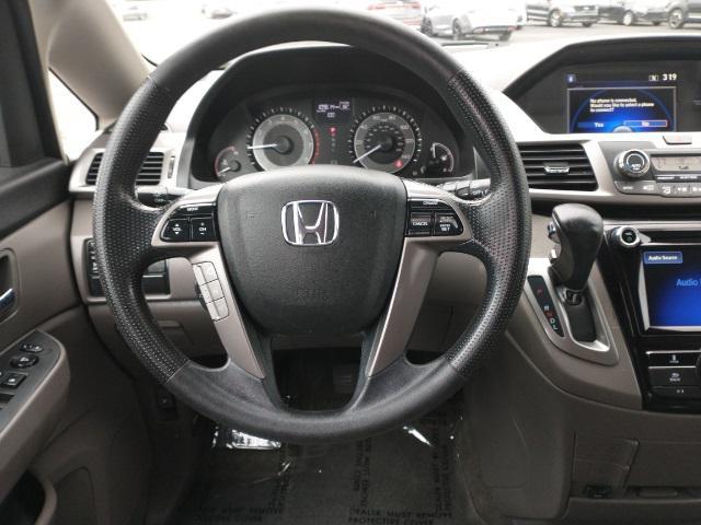 used 2015 Honda Odyssey car