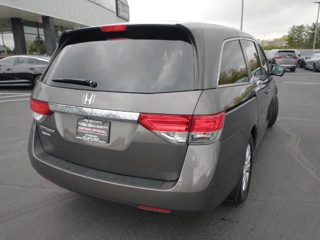 used 2015 Honda Odyssey car