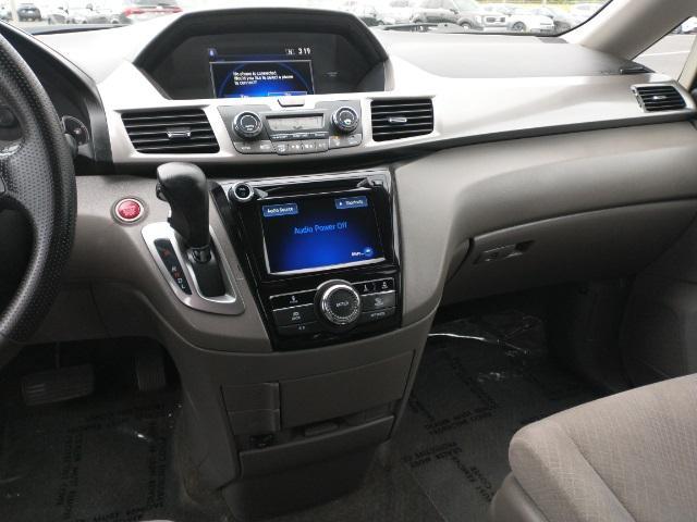 used 2015 Honda Odyssey car