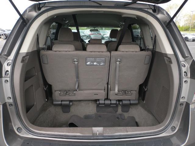 used 2015 Honda Odyssey car