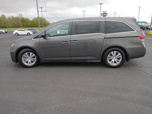 used 2015 Honda Odyssey car