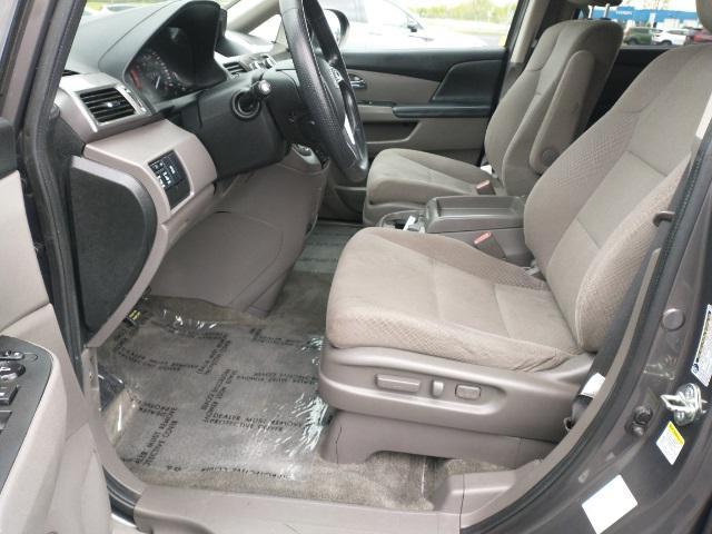 used 2015 Honda Odyssey car