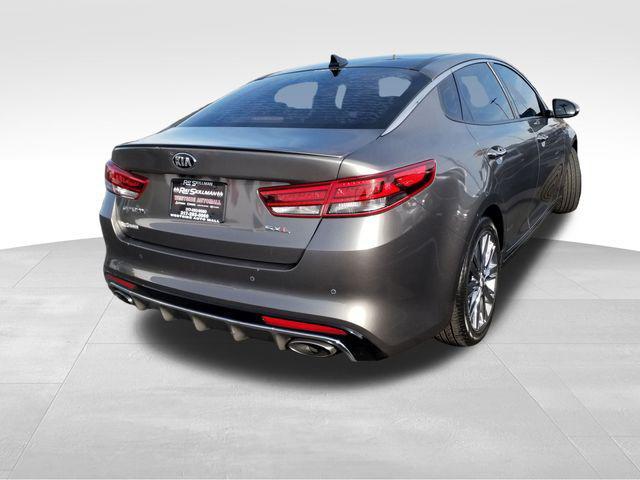 used 2016 Kia Optima car, priced at $13,800