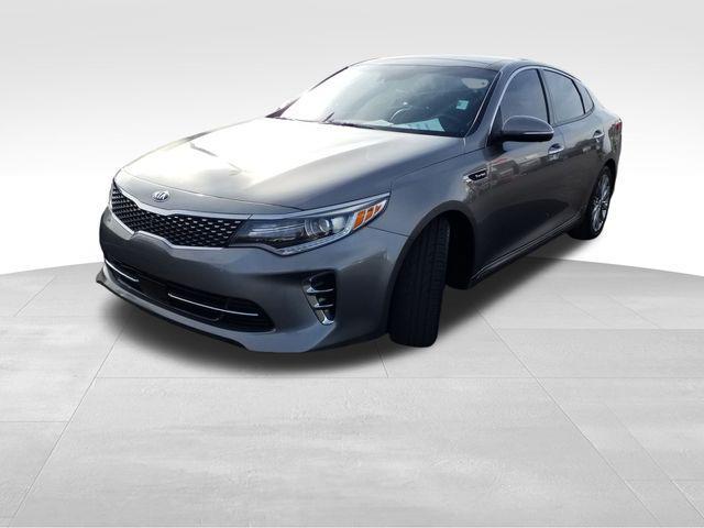 used 2016 Kia Optima car, priced at $13,800