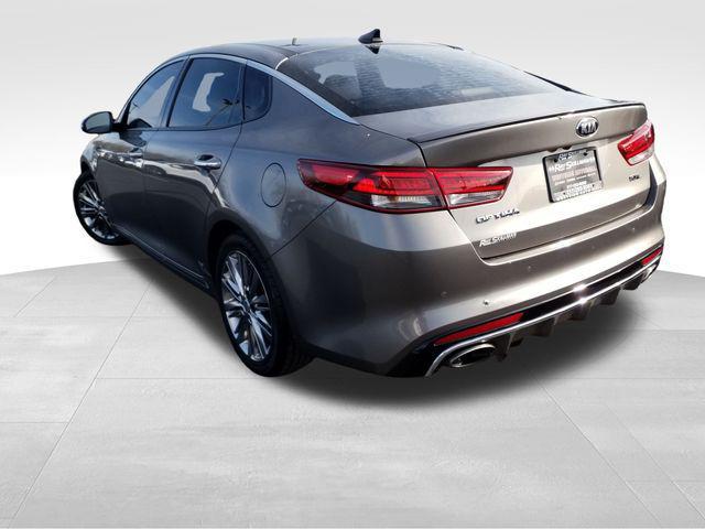 used 2016 Kia Optima car, priced at $13,800