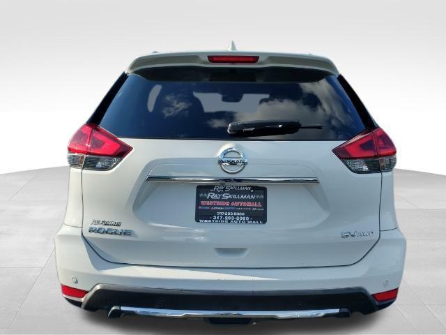 used 2019 Nissan Rogue car, priced at $18,900