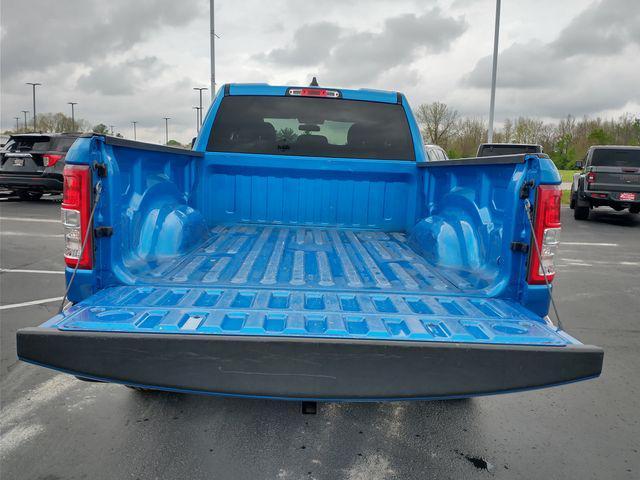 used 2021 Ram 1500 car, priced at $21,900