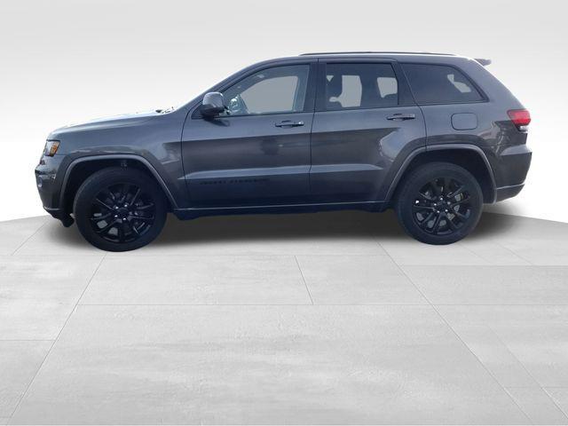 used 2018 Jeep Grand Cherokee car, priced at $18,781