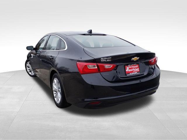 used 2023 Chevrolet Malibu car, priced at $21,999