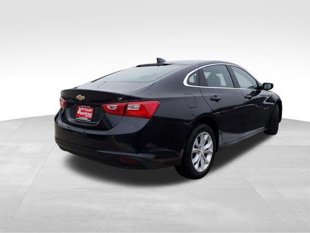 used 2023 Chevrolet Malibu car, priced at $21,999