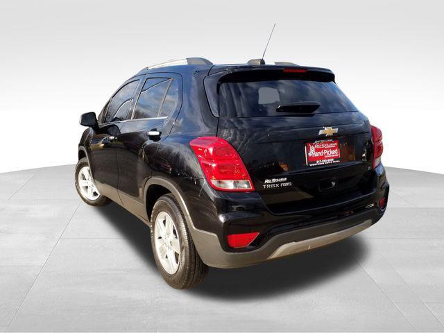 used 2020 Chevrolet Trax car, priced at $19,900