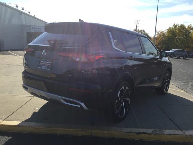 new 2024 Mitsubishi Outlander car, priced at $34,970