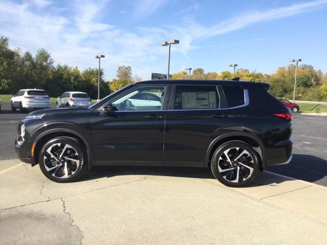 new 2024 Mitsubishi Outlander car, priced at $34,970