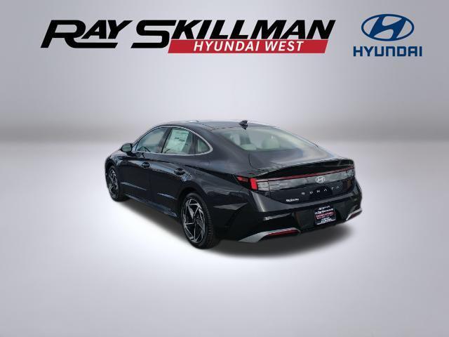 new 2024 Hyundai Sonata car, priced at $30,003