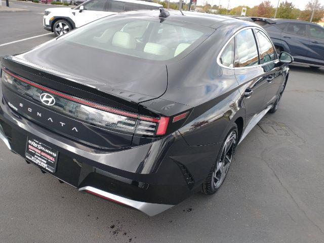 new 2024 Hyundai Sonata car, priced at $31,003