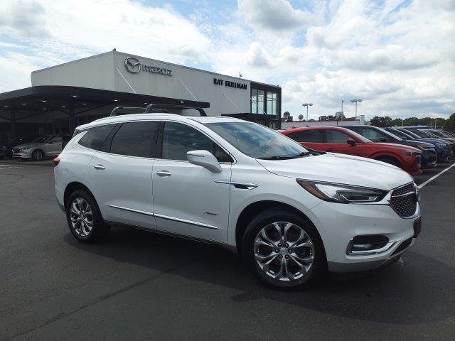 used 2018 Buick Enclave car, priced at $19,990