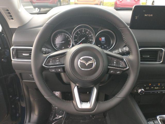 used 2024 Mazda CX-5 car, priced at $29,675