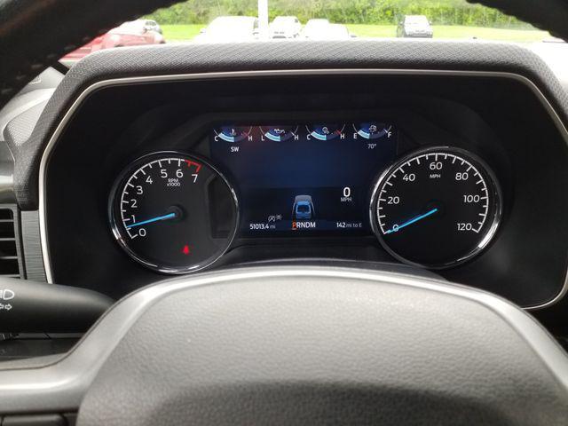 used 2021 Ford F-150 car, priced at $37,999
