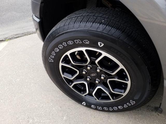 used 2021 Ford F-150 car, priced at $37,999