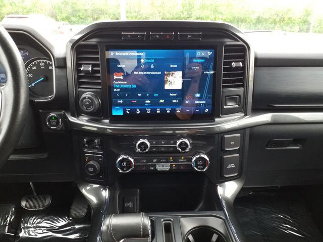 used 2021 Ford F-150 car, priced at $37,999